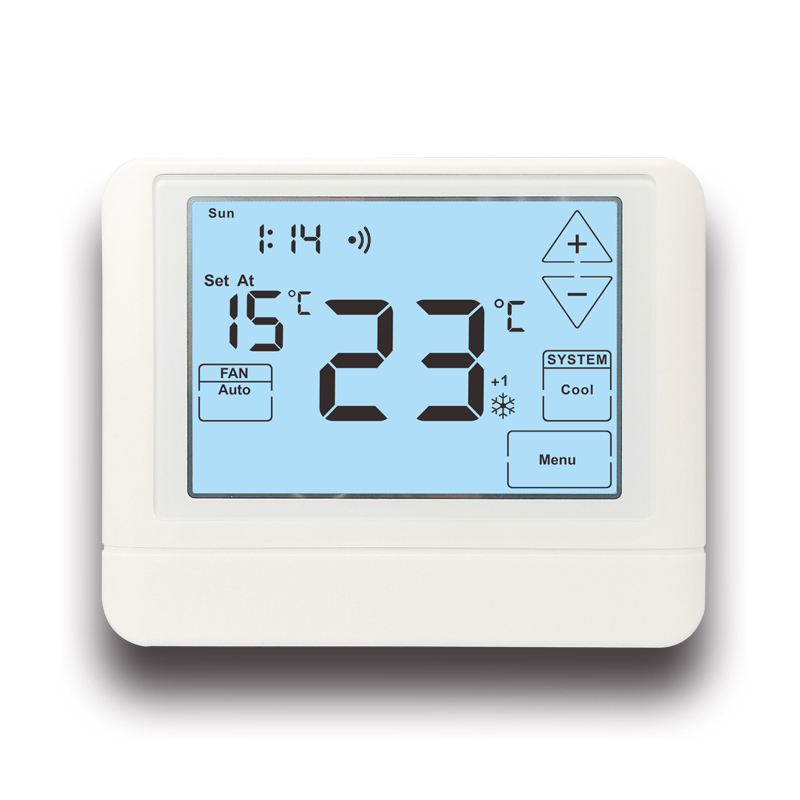 Designed to work seamlessly with air conditioning systems, this thermostat offers app-based control, automation, and energy efficiency—redefining how we interact with our AC units.